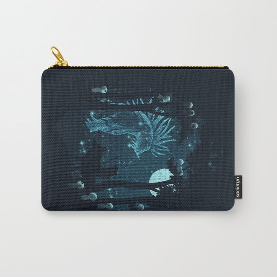 Forest Spirit Carry-All Pouch