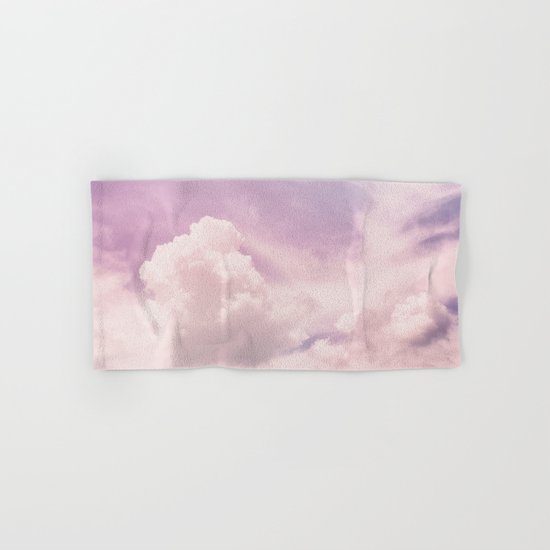 Upon The Clouds Hand & Bath Towel