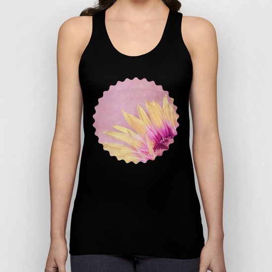 LIKE ICE IN THE SUN Unisex Tank Top