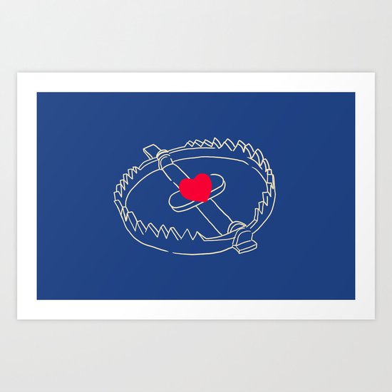 Always the Same Art Print