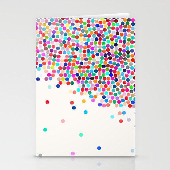 dance 9 Stationery Cards