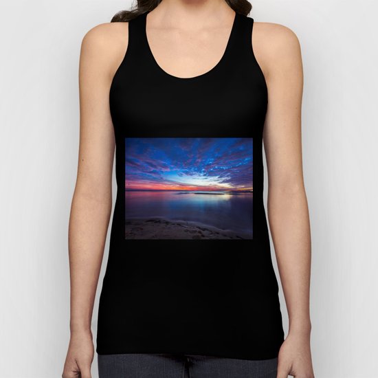 Gulf Coast Colors Unisex Tank Top