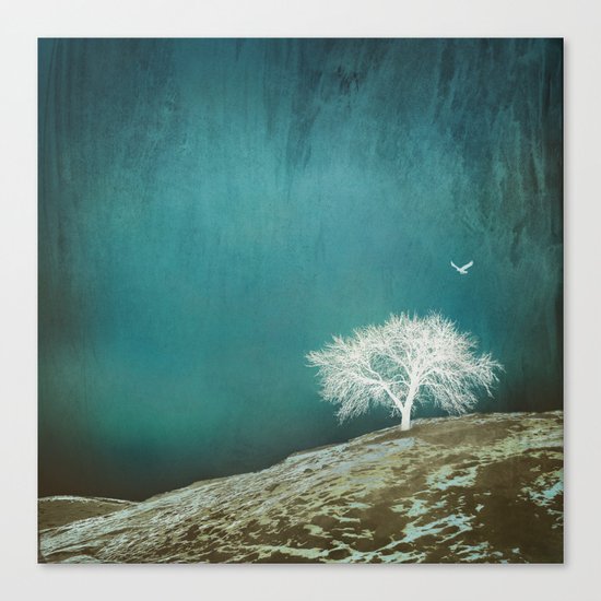 Survivor Canvas Print