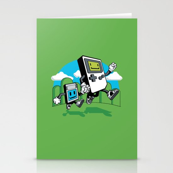 Handheld Stationery Cards