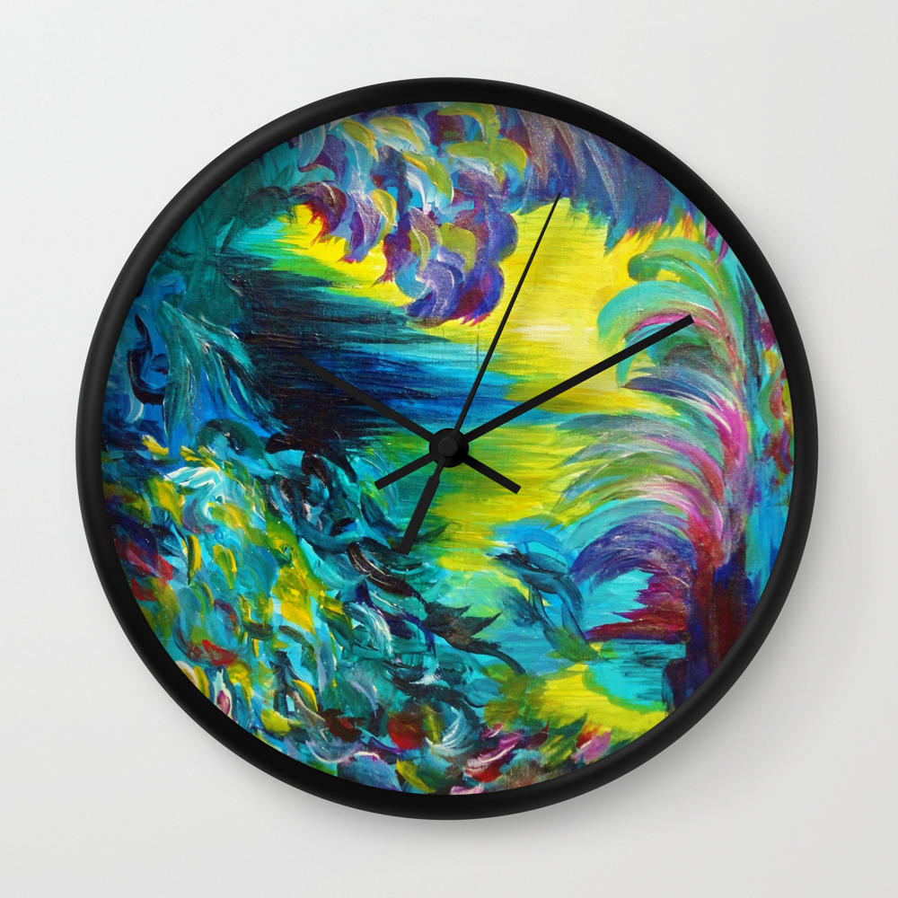 Flight On Tap Whimsical Colorful Feathers Fountain Peacock