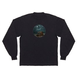 The Nocturnal Mother Long Sleeve T Shirt