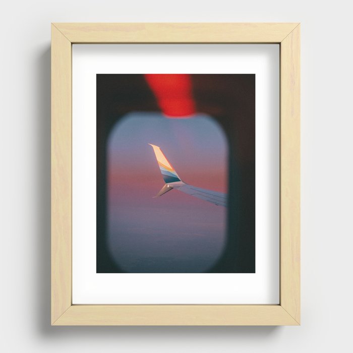 Recessed Framed Print