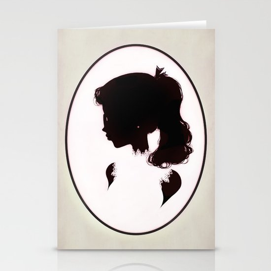 La Boudeuse Stationery Cards