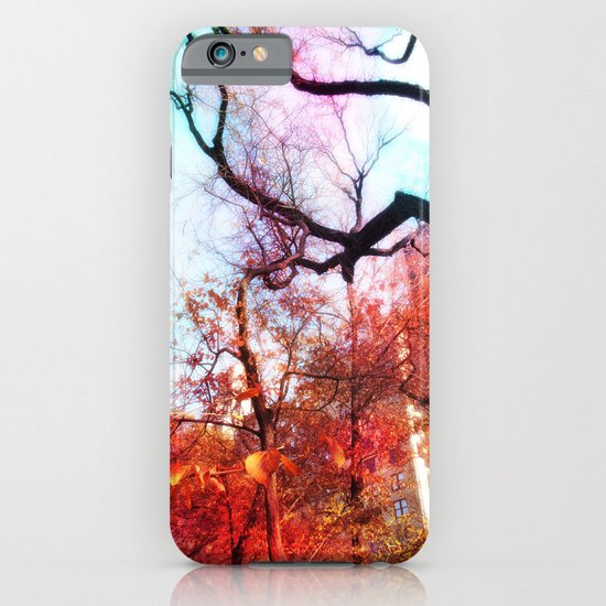 Color Blocked iPhone & iPod Case
