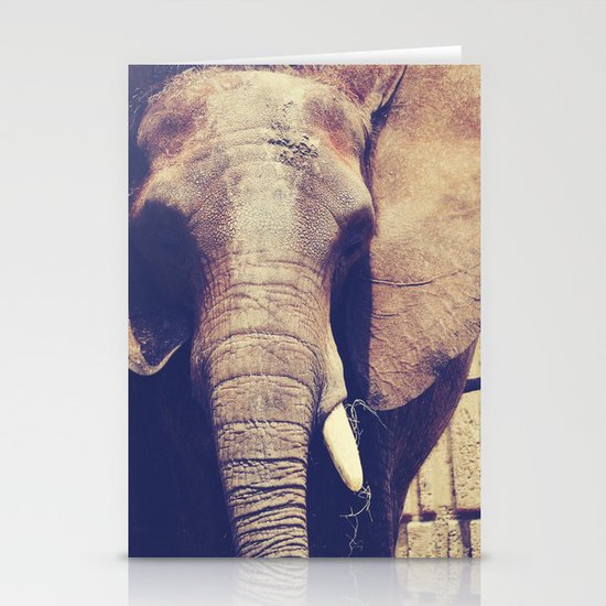 ELEPHANT Stationery Cards