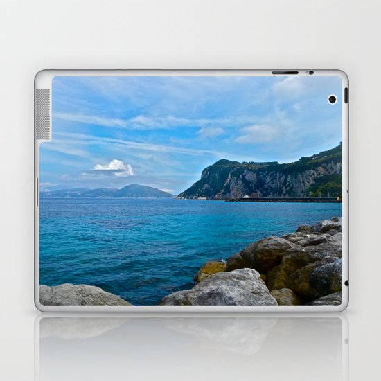 Sorrento: Amalfi Coast, Italy Laptop & iPad Skin