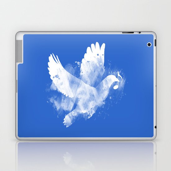 Bring Me Peace Laptop & iPad Skin