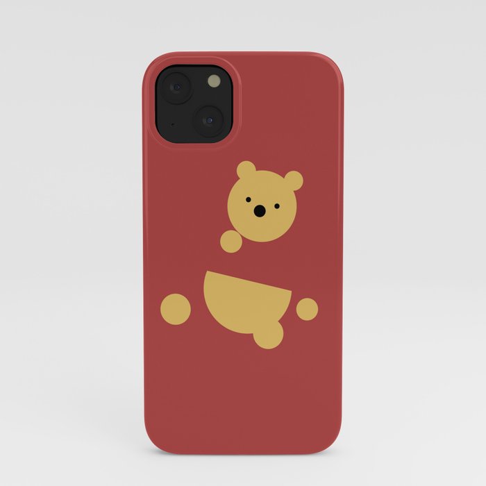 The Bear iPhone Case