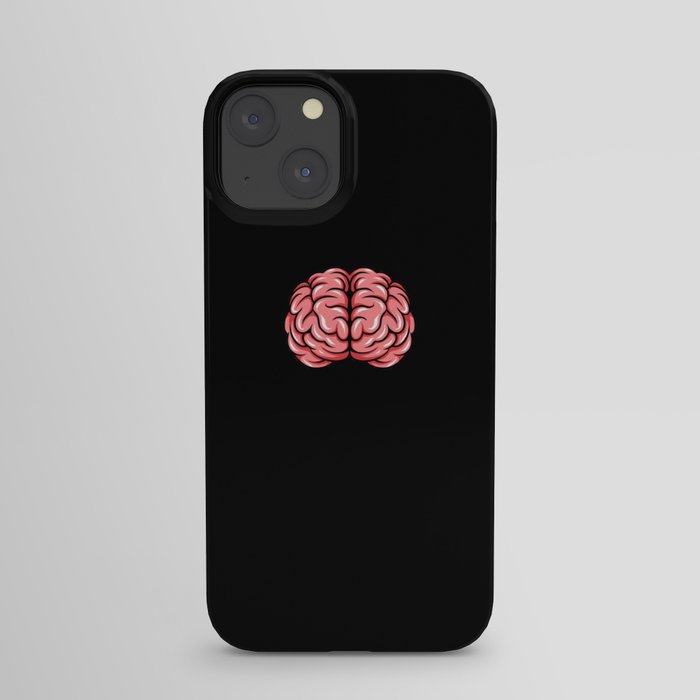 Brain iPhone Case