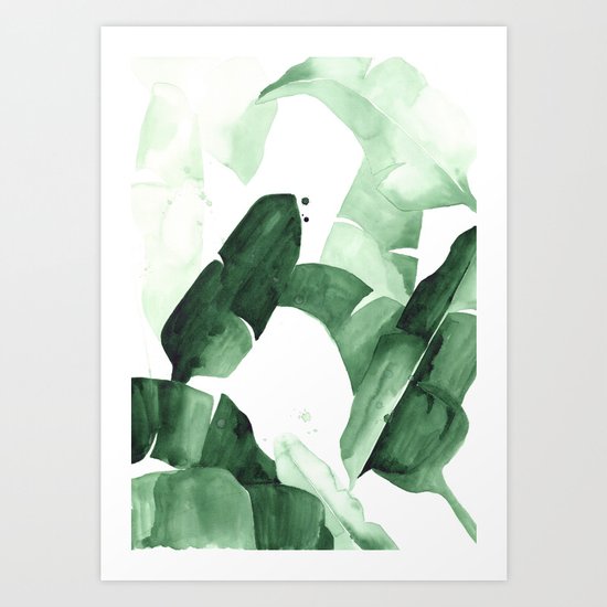 Beverly I Art Print