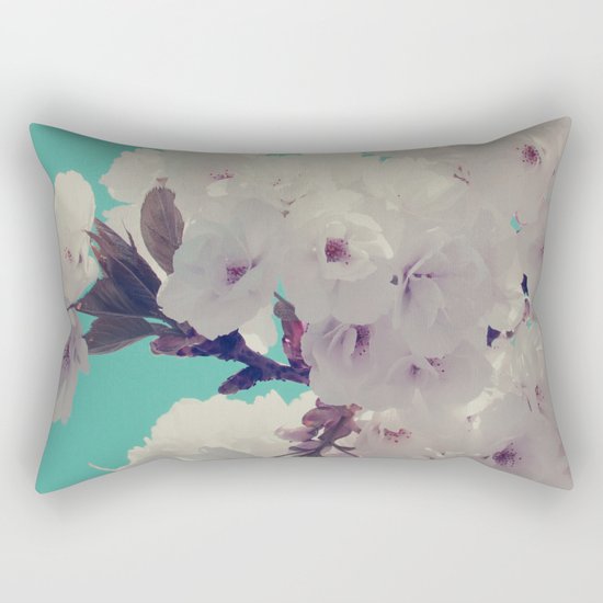 Spring Fever Rectangular Pillow