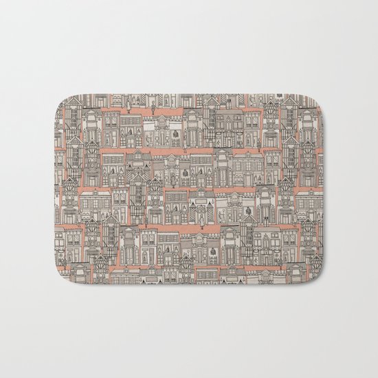 Avenue des Mode Bath Mat