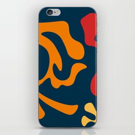 11 Abstract Shapes  211224 iPhone Skin