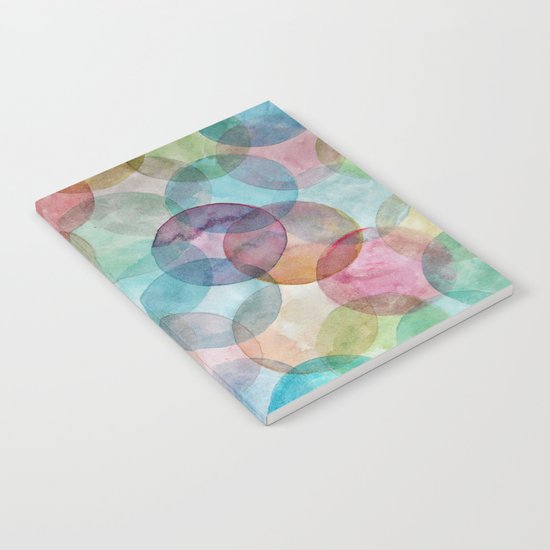 Crystalline Notebook