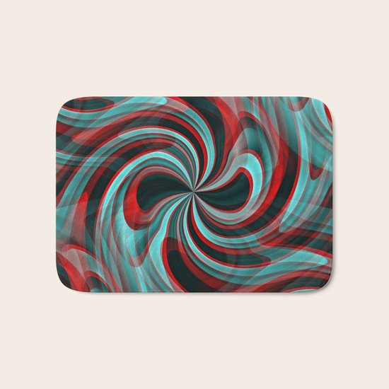 Bow Tie Bath Mat