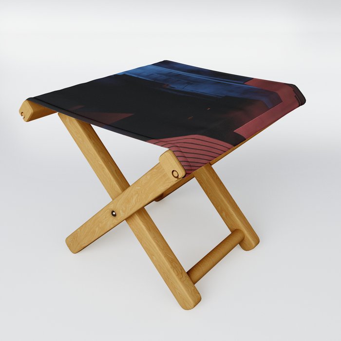 Twilight Folding Stool