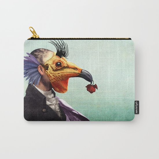 Le Marquis Carry-All Pouch