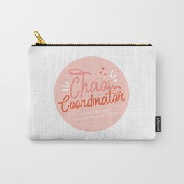 Chaos Coordinator Carry-All Pouch