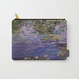 Monet's Giverny Gardens Carry-All Pouch