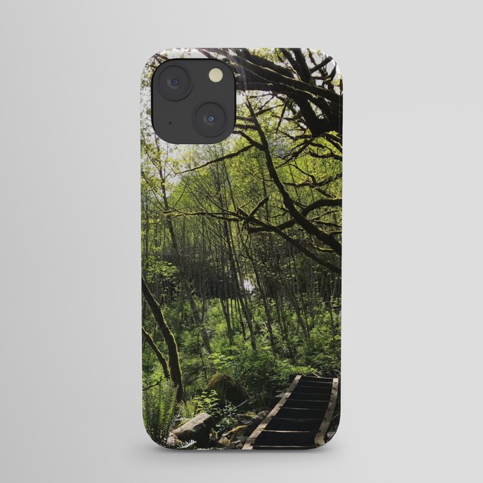Stairs iPhone Case