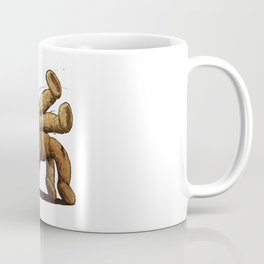 Bear Hug Coffee Mug