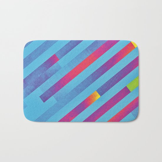 Pattern 1 Bath Mat