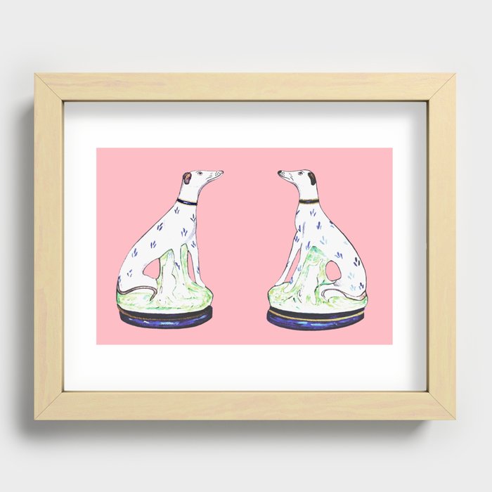 Recessed Framed Print