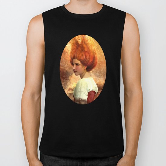 Ardent Passion Biker Tank