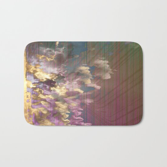 Spatial Factor 303 / Texture 02-11-16 Bath Mat