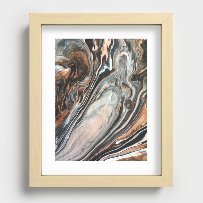 Recessed Framed Print