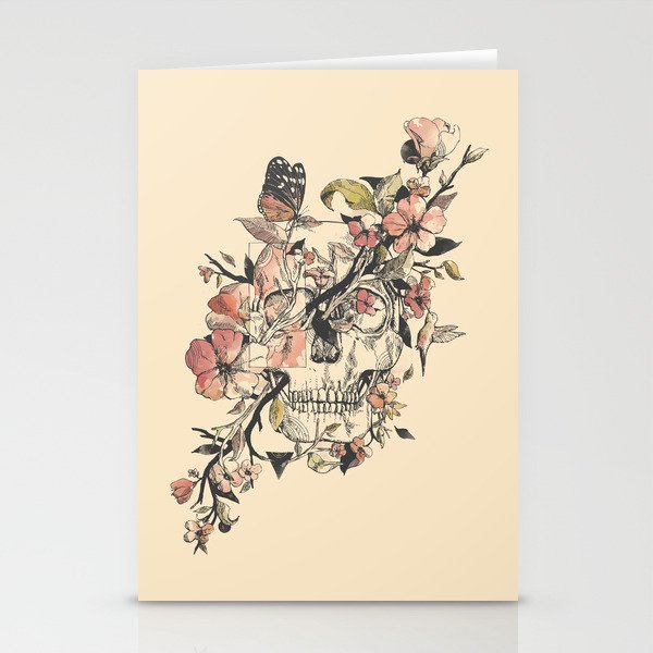 The Sweet Life Stationery Cards