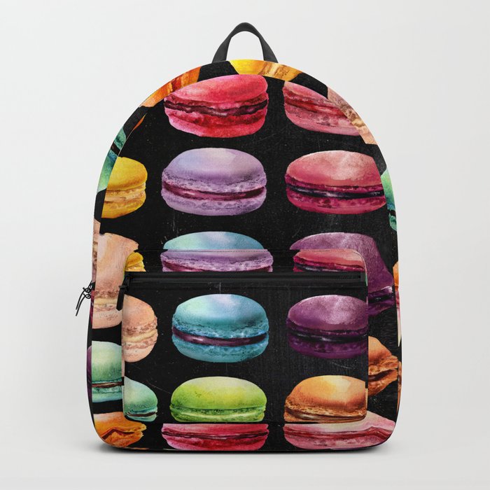 Macaron Backpack