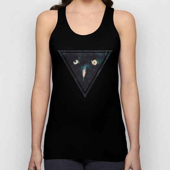 Northern Night Unisex Tank Top