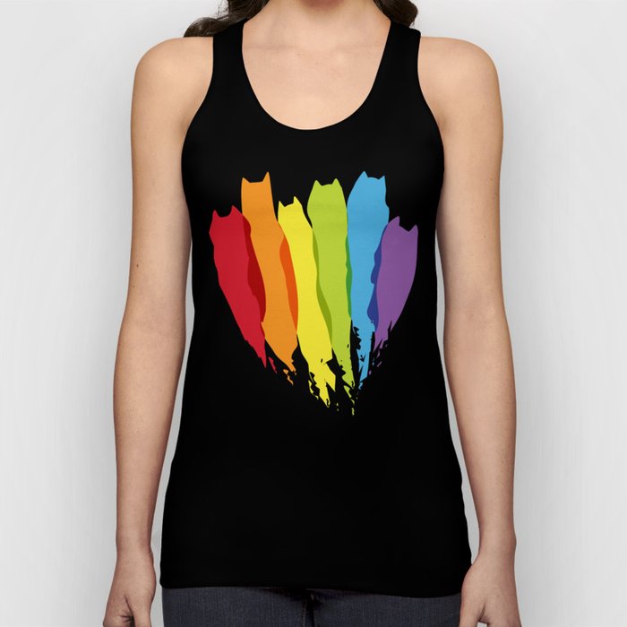 Love wins tank top top