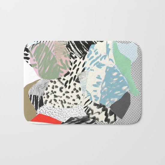 Switched on Bath Mat