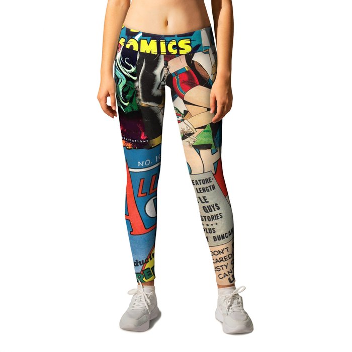 I can will online leggings