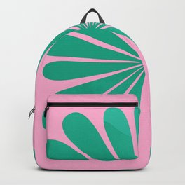 Abstract_flower 0620 Backpack