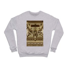 Church Decor Ornaments Crewneck Sweatshirt