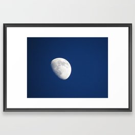 Luna 2 Framed Art Print