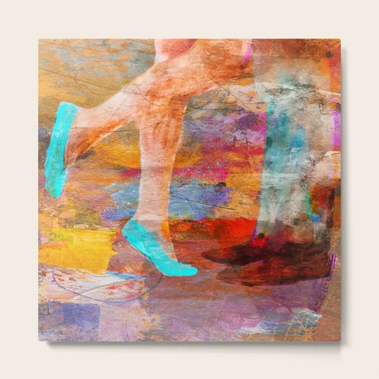 Farewell Metal Print