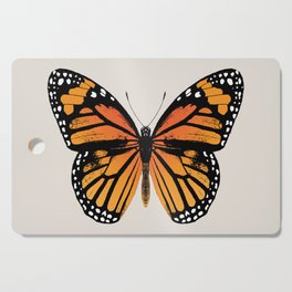Monarch Butterfly | Vintage Butterfly | Cutting Board