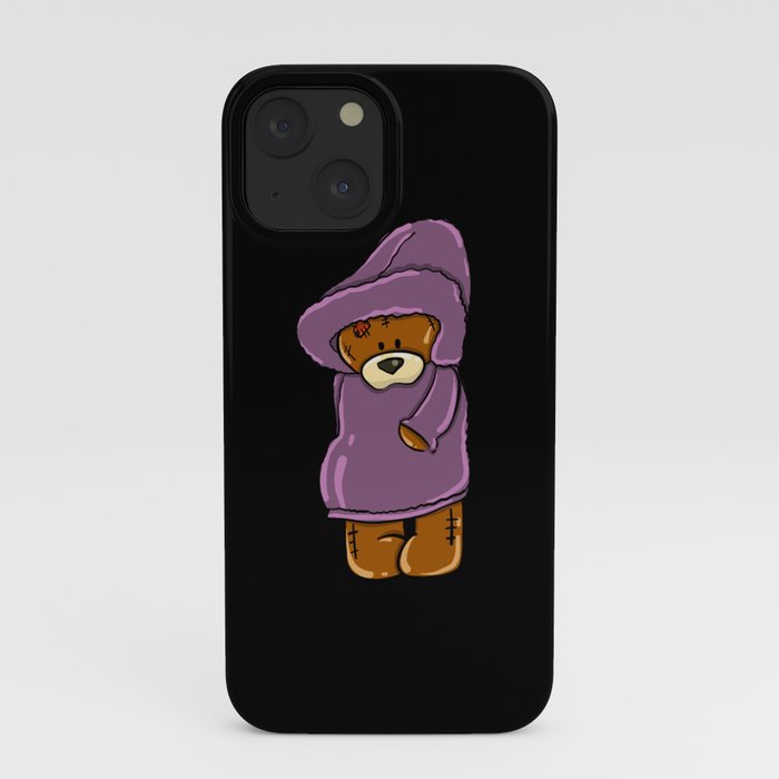 Tiny Bear Decoden iPhone Case – KITTYDOTT
