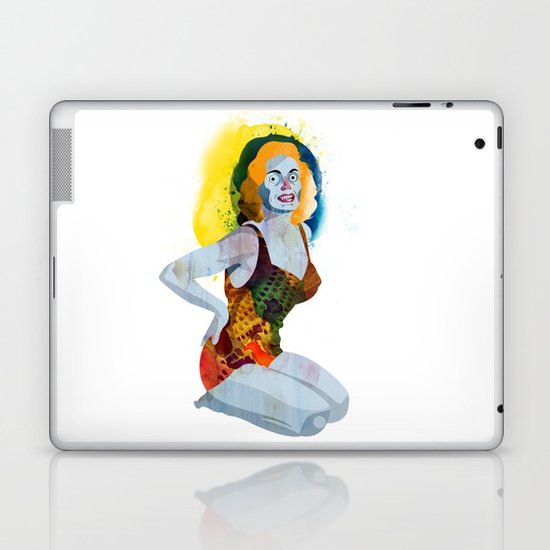 Summer Laptop & iPad Skin