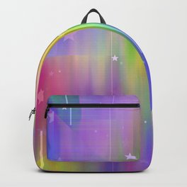 Star Splatter Backpack