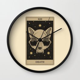 Death Wall Clock